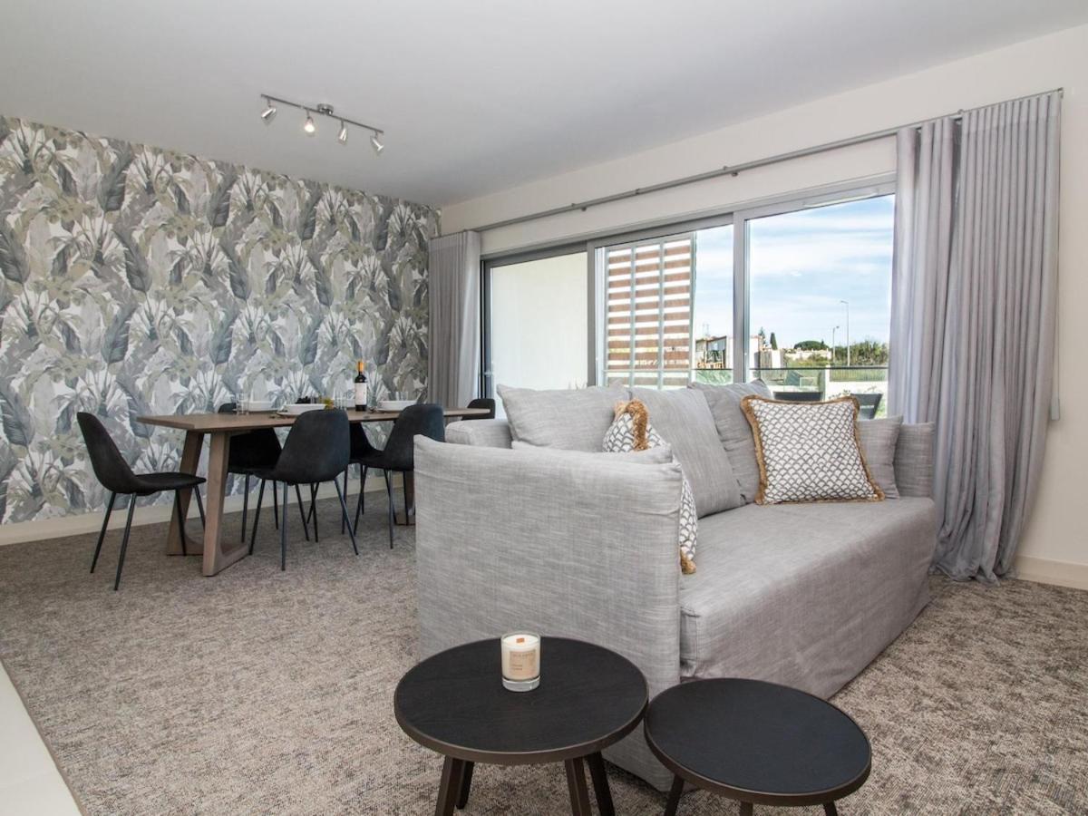 Green C Apartment - Luxurious & Playground & Garage Албуфейра Екстериор снимка