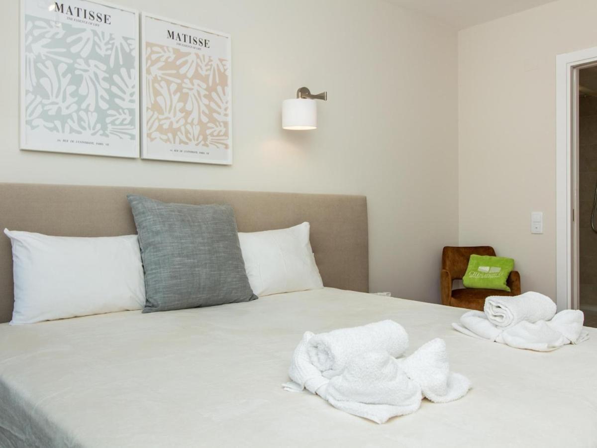 Green C Apartment - Luxurious & Playground & Garage Албуфейра Екстериор снимка