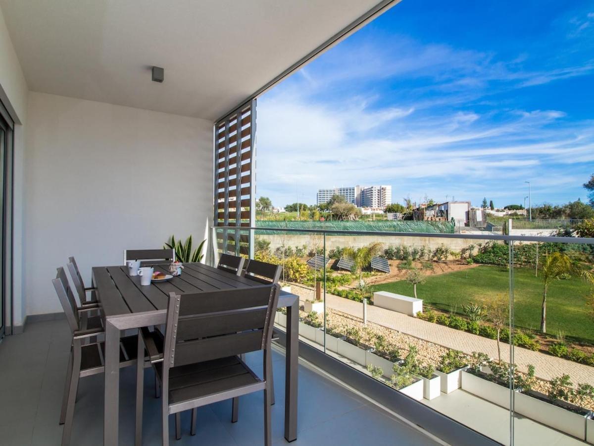 Green C Apartment - Luxurious & Playground & Garage Албуфейра Екстериор снимка