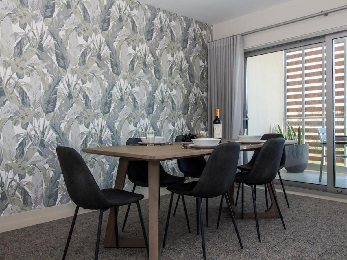 Green C Apartment - Luxurious & Playground & Garage Албуфейра Екстериор снимка